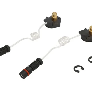 Cena obniżona - Czuj zużycia klock ham przód QUICK BRAKE WS 0184 A