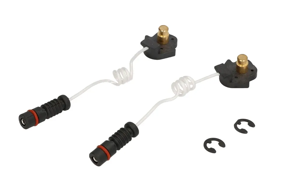 Cena obniżona - Czuj zużycia klock ham przód QUICK BRAKE WS 0184 A