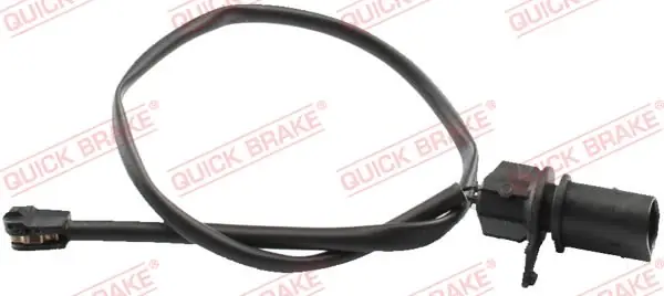 Czujnik zużycia kloc ham tył QUICK BRAKE WS 0490 A | Cena producenta