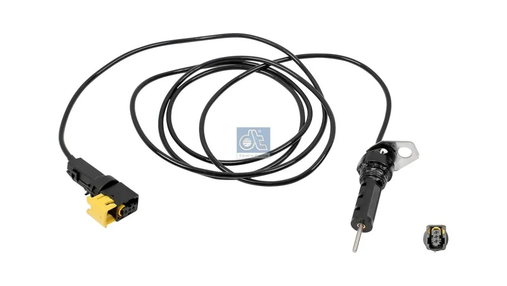 Nie zwlekaj - Czujnik zużycia klocka ham DT SPARE PARTS 2.40586