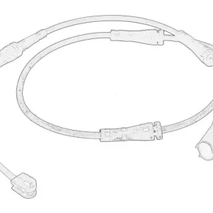 Na stanie - Czujnik klocków OE BMW 34356890791