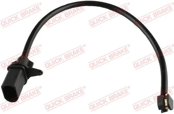 Czujnik zuż klocków ham QUICK BRAKE WS 0458 A - Kup online