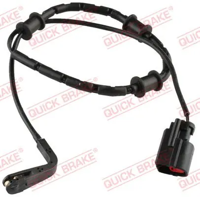 W sprzedaży | Czuj zużycia klock ham tył QUICK BRAKE WS 0461 A