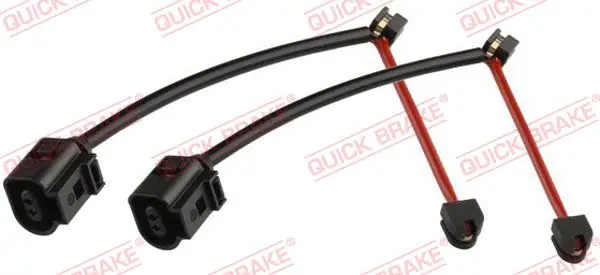 Czuj zużycia klock ham tył QUICK BRAKE WS 0480 A | Wyjątkowa oferta