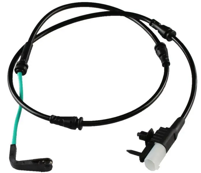 Obniżka - Czujniki klocków hamulcowych QUICK BRAKE WS 0438 A