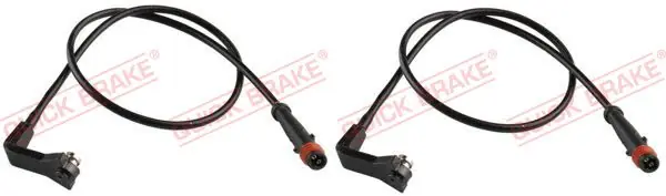 Czujnik zuż klocków ham QUICK BRAKE WS 0469 A | Wysyłka od ręki