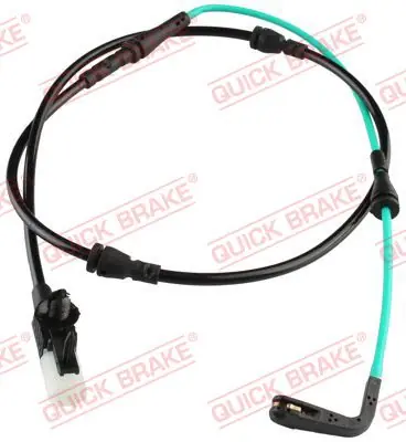 Oszczędź więcej - Czujnik zuż klocków ham QUICK BRAKE WS 0485 A