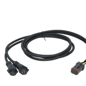 Cena specjalna - Przewód przyłączeniowy PNEUMATICS 1524331 SCANIA