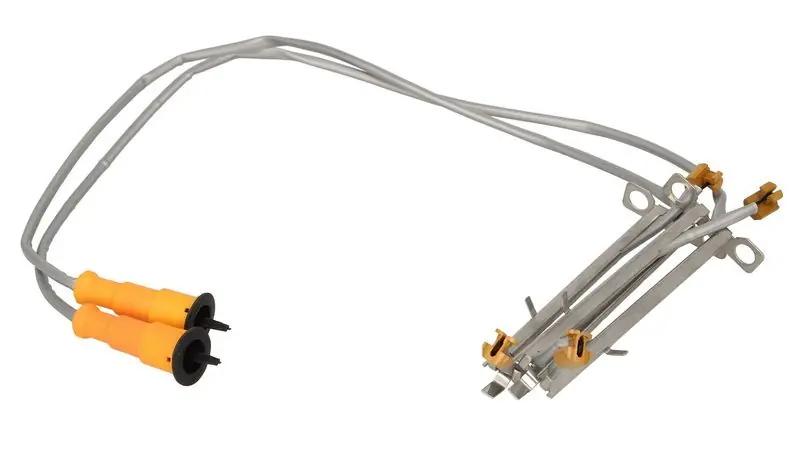 Czujnik zużycia klocków ham WABCO 6402229252 | Produkt ceniony przez klientów