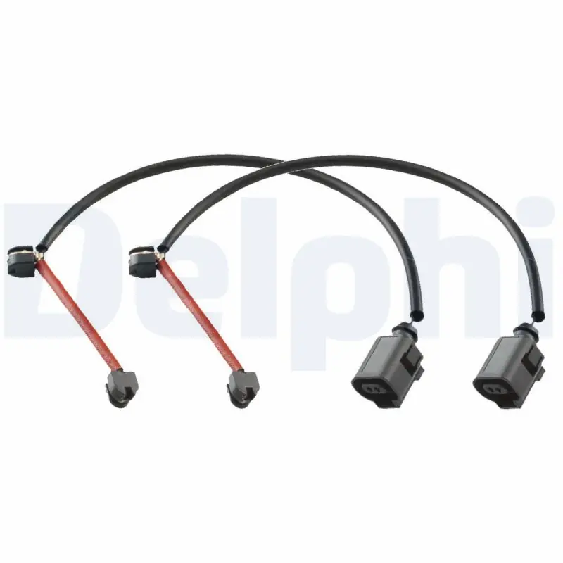 Outlet | Czujnik zużycia klocka hamulcowego DELPHI LZ0205