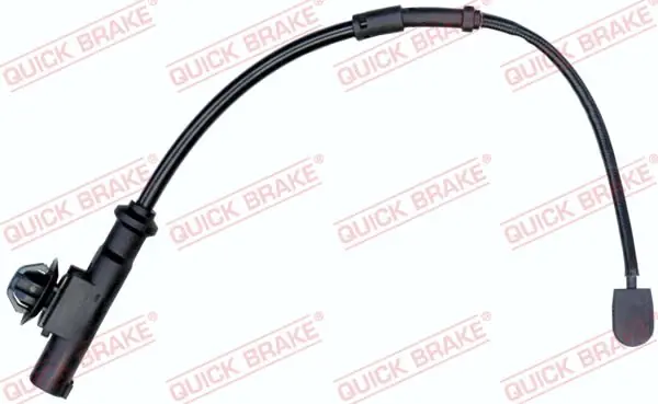 Czujnik zużycia klocka hamul QUICK BRAKE WS 0516 A - Cena po obniżce