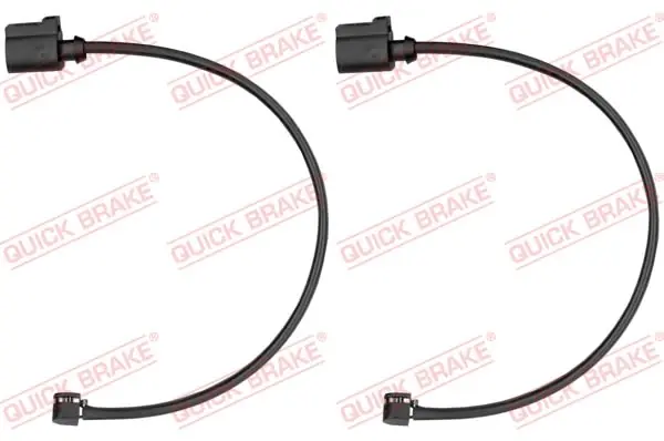Klienci polecają - Czujnik zużycia klocka hamul QUICK BRAKE WS 0521 A