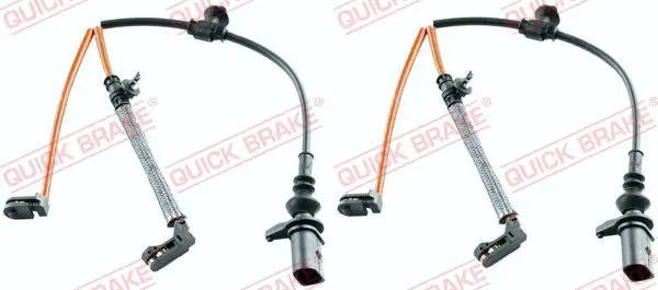 Czujnik zuż klocków ham QUICK BRAKE WS 0489 A - Hit sprzedaży