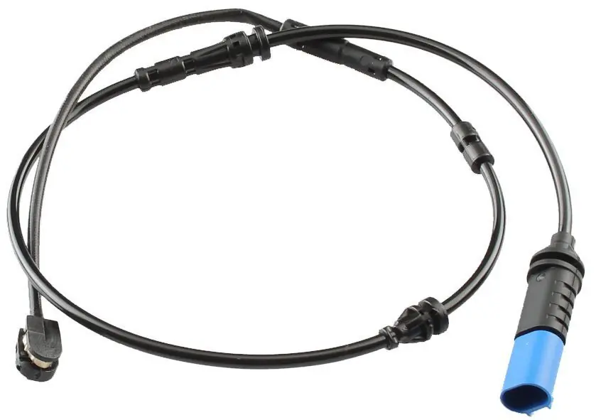 Wysyłka od ręki | Czujnik klocków hamulcowych QUICK BRAKE WS 0424 A
