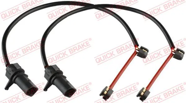 Kup dziś | Czujnik klocków hamulcowych QUICK BRAKE WS 0460 A