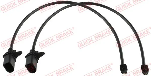 Niska cena | Czujnik klocków hamulcowych QUICK BRAKE WS 0468 A
