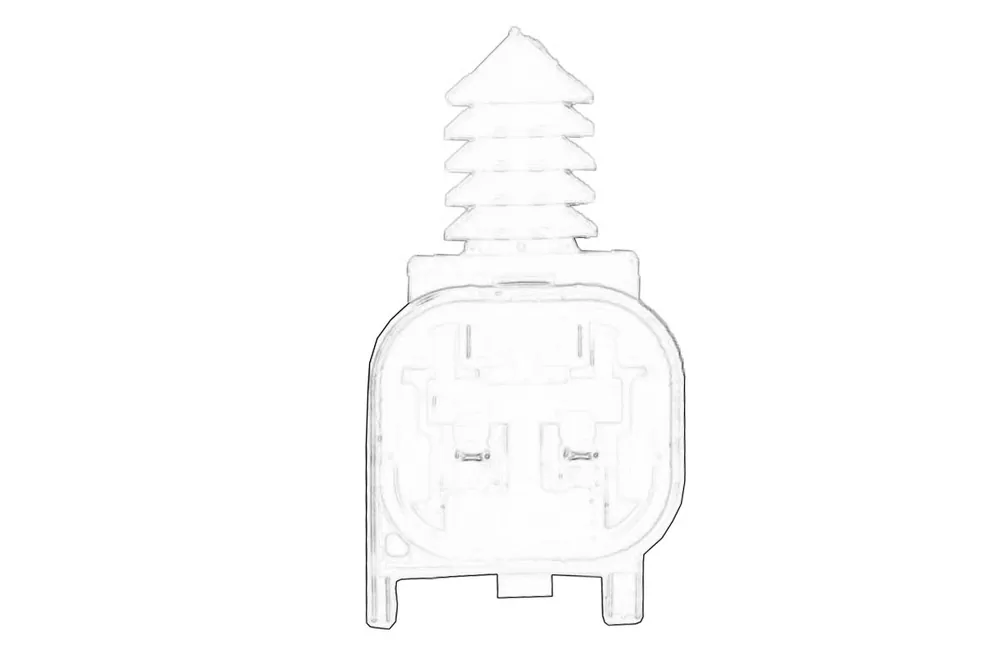 Jeszcze taniej - Czujnik ABS OE FORD 2028435