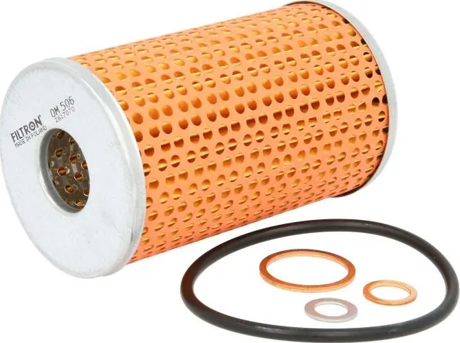 Produkt wysokiej jakości | FILTR OLEJU