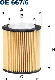 Top oferta - FILTR OLEJU