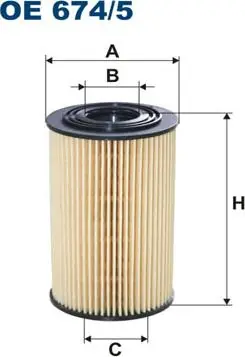Bardzo popularny produkt - FILTR OLEJU