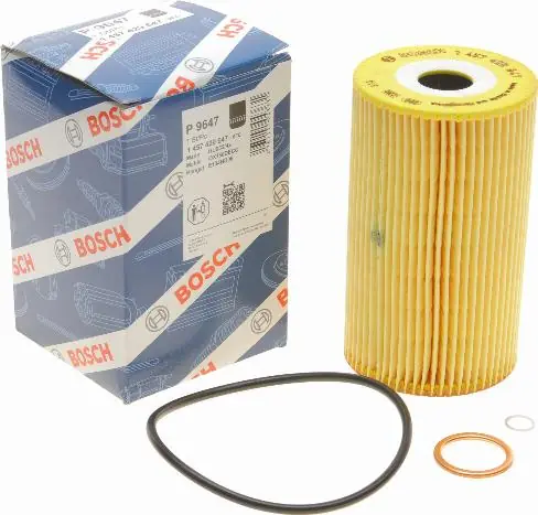 FILTR OLEJU DB OM314-364 77- - Nowość