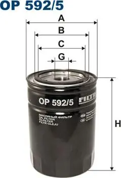 Bardzo popularny produkt - FILTR OLEJU