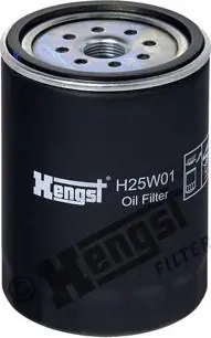 Wybór klientów - Filtr oleju