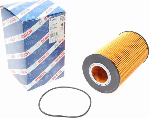 Nowa pozycja w ofercie | Filtr oleju