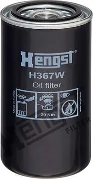Nowy produkt | Filtr oleju