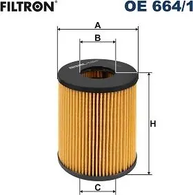 FILTR OLEJU - Wybór klientów