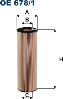 FILTR OLEJU - Outlet