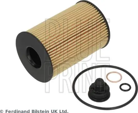 FILTR OLEJU LAND ROVER RANGE ROVER V. SPORT III. BMW 5.7.8.X5.X6.X7.XM 09.15- Z USZCZELNIENIEM - Produkt polecany