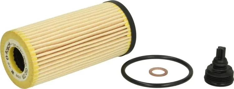 FILTR OLEJU BMW 1.2.X1.X2. MINI 09.13- | Wysoka jakość