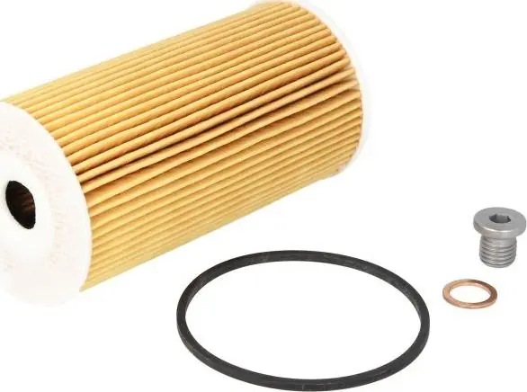 FILTR OLEJU CHRYSLER VOYAGER-WRANGLER-CHEROKKE 2.8CRD 07- - Tylko kilka sztuk