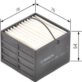 FILTR PALIWA MAN | Skorzystaj z oferty