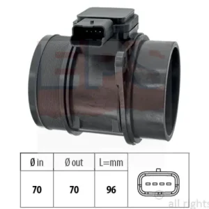 PRZEPŁYWOMIERZ POWIETRZA PSA | Oferta kończy się wkrótce