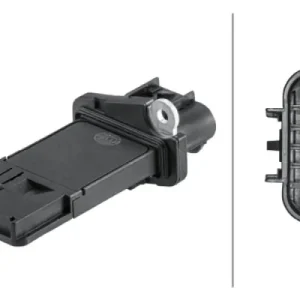 Cena producenta - Przepływomierz powietrza HELLA 8ET 358 095-611 15865791 OPEL SAAB