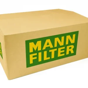 Kup teraz | Filtr powietrza MANN-FILTER C25136