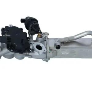 Bestseller - Chłodnica egr NRF 48206 1618PS
