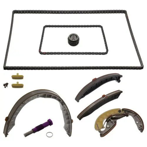 Taniej - ZESTAW ŁAŃCUCHA ROZRZĄDU FEBI BILSTEIN 47715 94610516975 PORSCHE