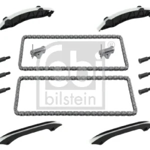ZESTAW ŁAŃCUCHA ROZRZADU FEBI BILSTEIN 173454 K68147488AA JEEP CHRYSLER LANCIA | Produkt polecany