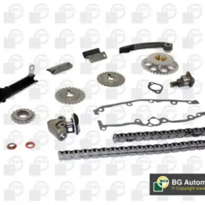 ZESTAW LANCUCHA ROZRZADU FULL KIT | Nowość w ofercie