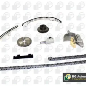 Niska cena | ZESTAW ŁAŃCUCHA ROZRZĄDU FULL KIT BGA TC0405FK