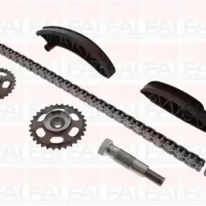 Cena producenta | Zestaw łańcucha rozrządu FAI AutoParts TCK227NG 6510500011S1 CHRYSLER MERCEDES