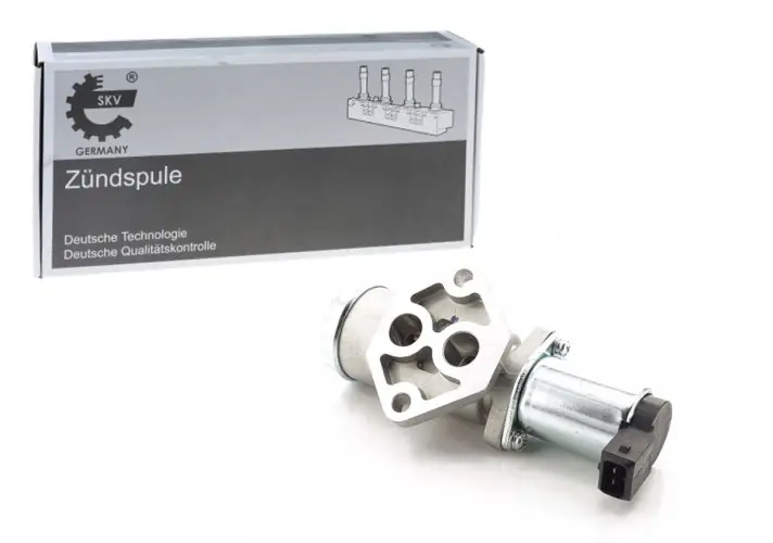 Nie przegap - Silnik krokowy ecotec SKV GERMANY 08SKV221 837102