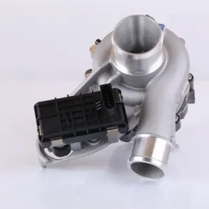 Zostało tylko kilka sztuk - Turbosprężarka NISSENS 93284 798128 CITROEN PEUGEOT