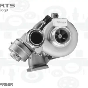 Oferta specjalna - TURBOSPRĘŻARKA VW