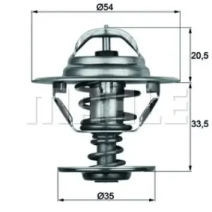 Termostat BEHR TX 8 83D 8AB415171 | Bezpośrednio od producenta