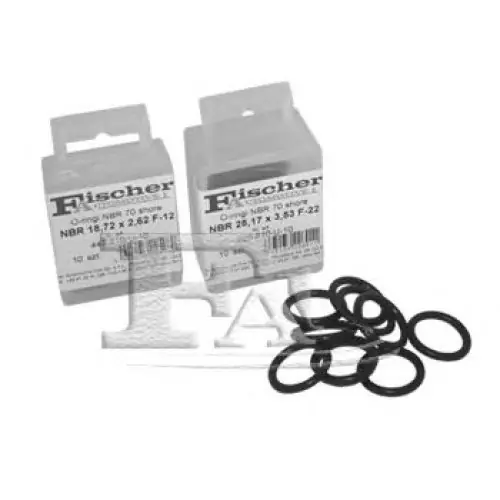 Zostało tylko kilka sztuk | O-RING 23,40 X 3,53 F-19