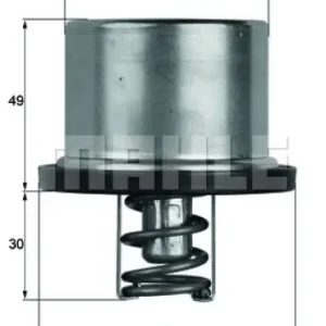 Bezpośrednio z fabryki | Termostat BEHR TX 37 79 11531312288